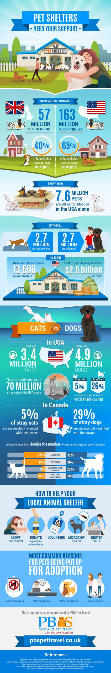 Discover the shocking pet rehoming statistics that every caring pet owner should know.